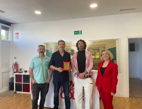 Recibimos a profesorado de Turquía bajo el programa Erasmus+